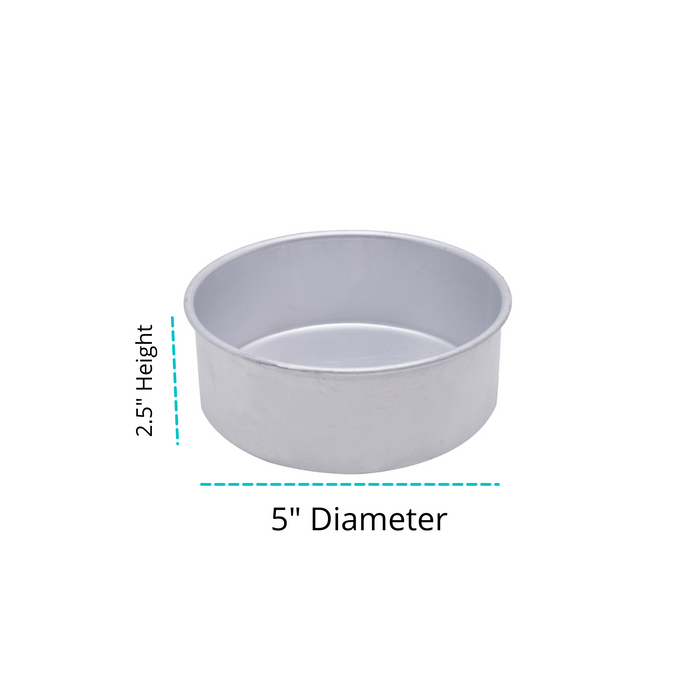 Aluminium Round Cake Tin