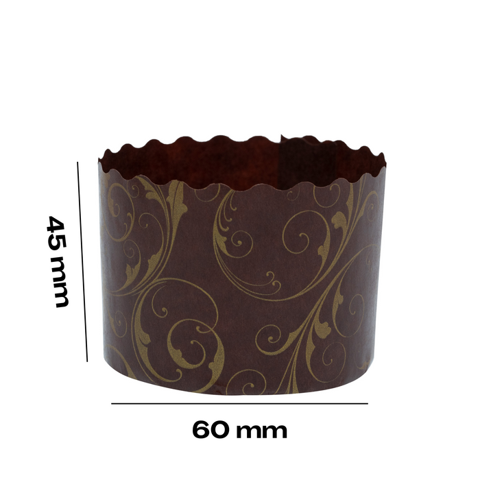 Premium Muffin Cups | 80 to 100 g