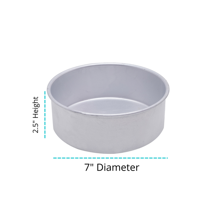 Aluminium Round Cake Tin