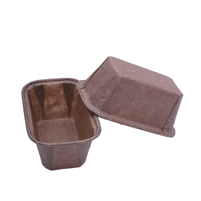 80 x 40 x 40 mm - Mini Tea Cake Paper Mould