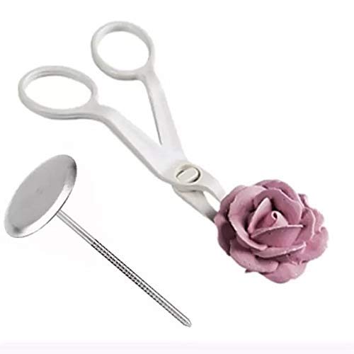 Rose Nail and Flower Lifter Set | Cake Craft Tool Kit