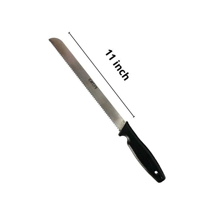 Esslly Serrated Bread Knife - 7.5-inch, 11-inch