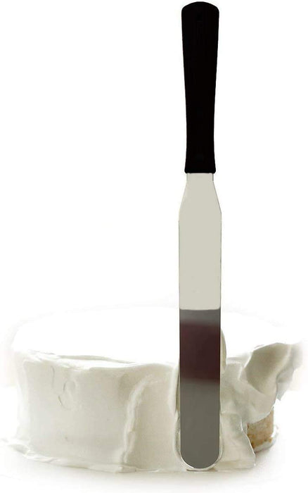 Cake Spatula with Icing Nozzles