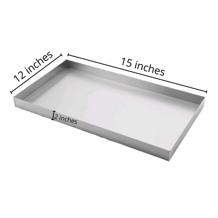 Aluminium Baking Tray