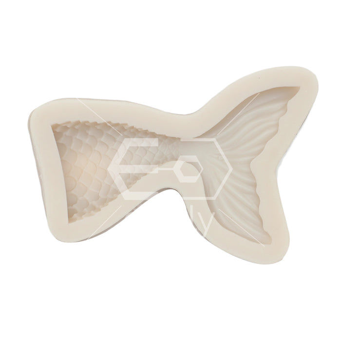 Mermaid Silicone Fondant Mould