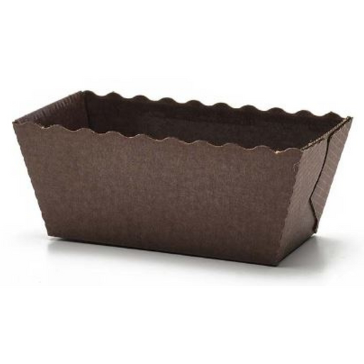 Bake effortlessly with Esslly grease-proof, eco-friendly paper loaf moulds—ideal for mini cakes &amp; loaves!