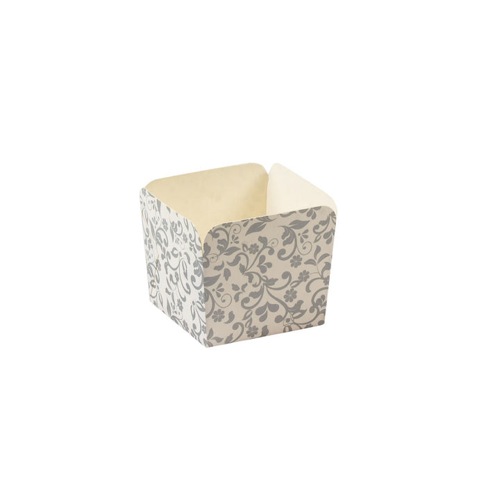 Square Paper Moulds | 60g bake