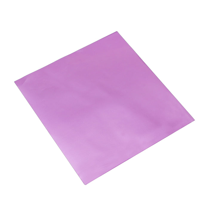 Esslly Matte Chocolate Wrappers – Pack of 250, 12.5x10.5 cm