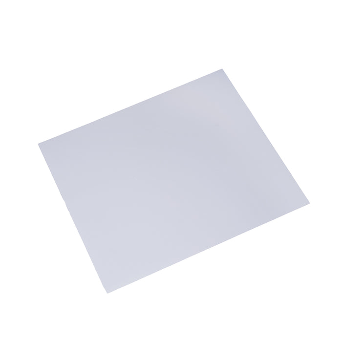Esslly Matte Chocolate Wrappers – Pack of 250, 12.5x10.5 cm