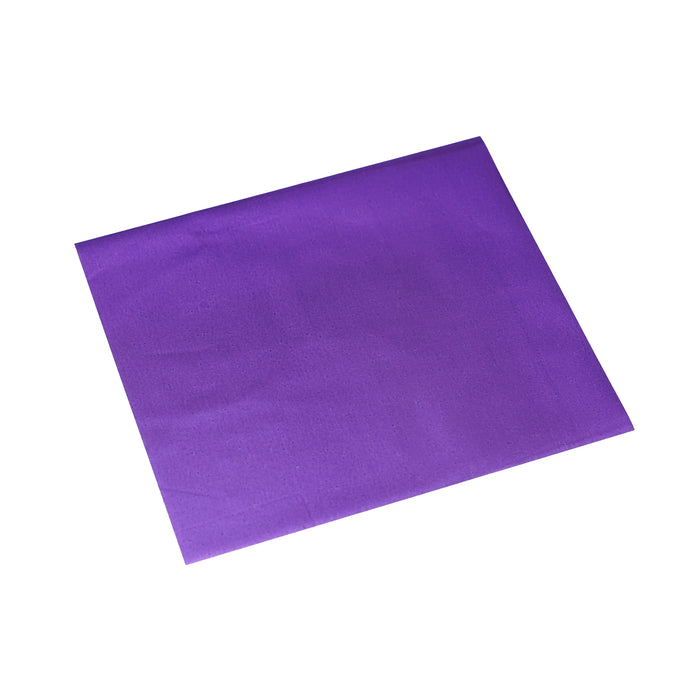 Esslly Matte Chocolate Wrappers – Pack of 250, 12.5x10.5 cm