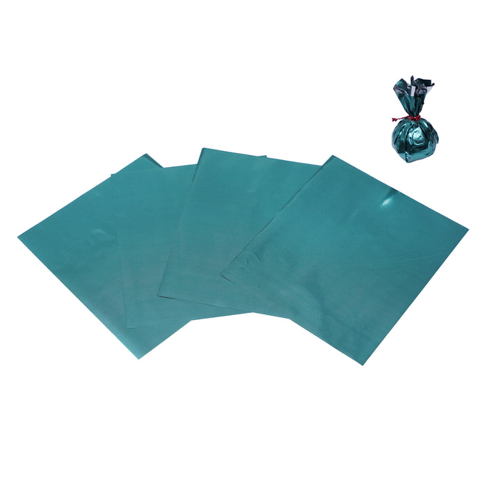 Esslly Matte Chocolate Wrappers – Pack of 250, 12.5x10.5 cm