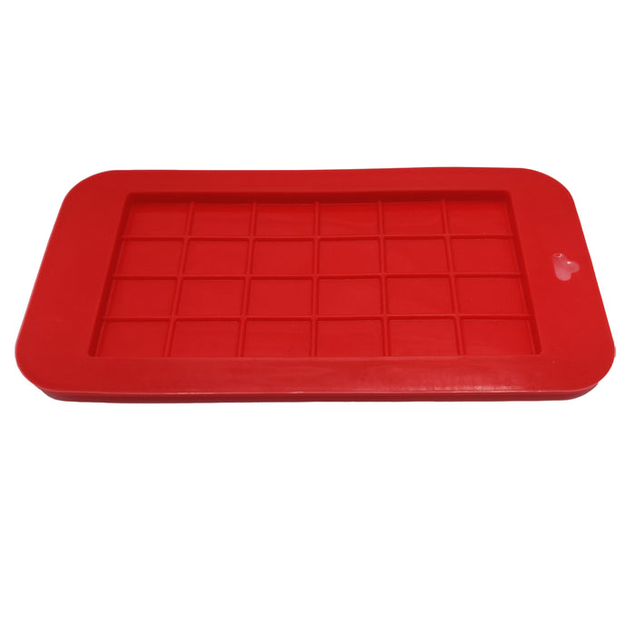 24 Cavity Bar Chocolate Mould