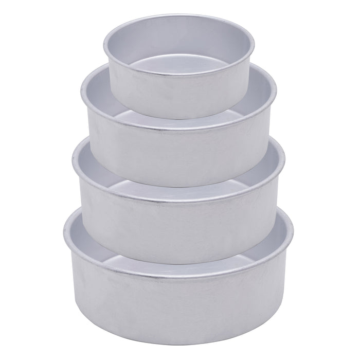 Aluminium Round Cake Tin