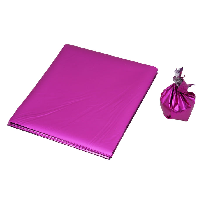 Esslly Matte Chocolate Wrappers – Pack of 250, 12.5x10.5 cm