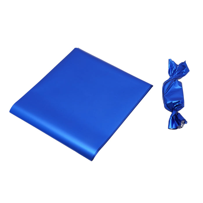 Esslly Matte Chocolate Wrappers – Pack of 250, 12.5x10.5 cm