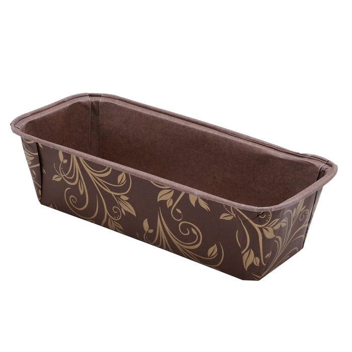 Rectangular Paper Loaf Moulds | 500g