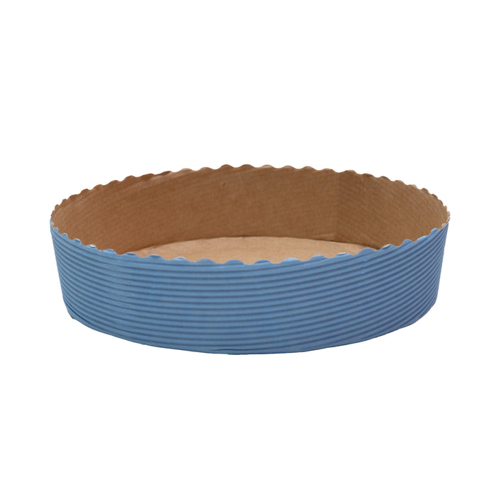 Corrugated Paper Cake Moulds | 300g bake