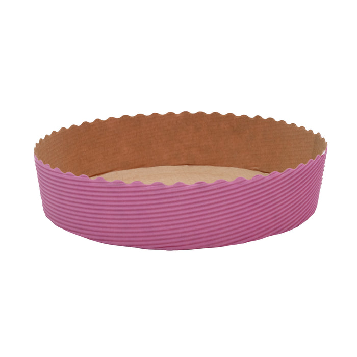 Corrugated Paper Cake Moulds | 300g bake