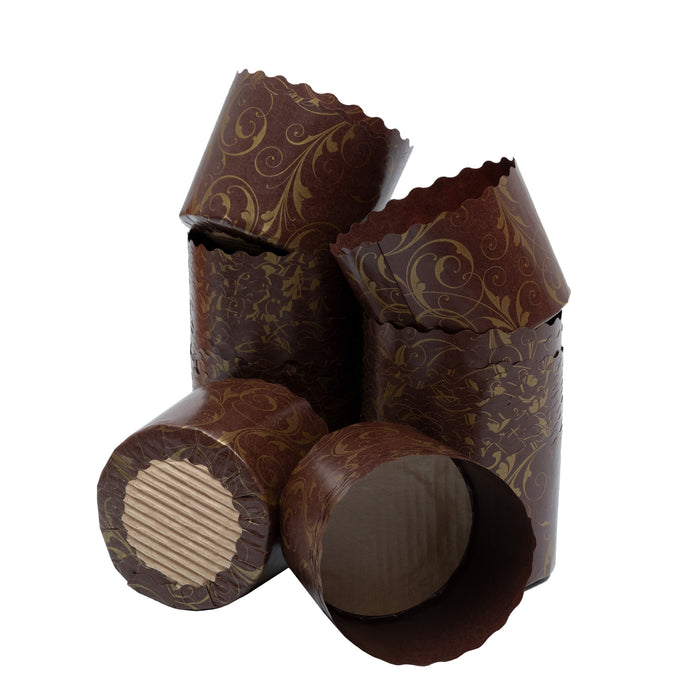 Ecopack Brown Paper Muffin Cup