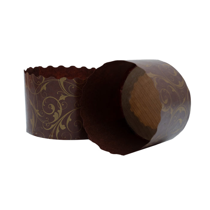 Ecopack Brown Paper Muffin Cup