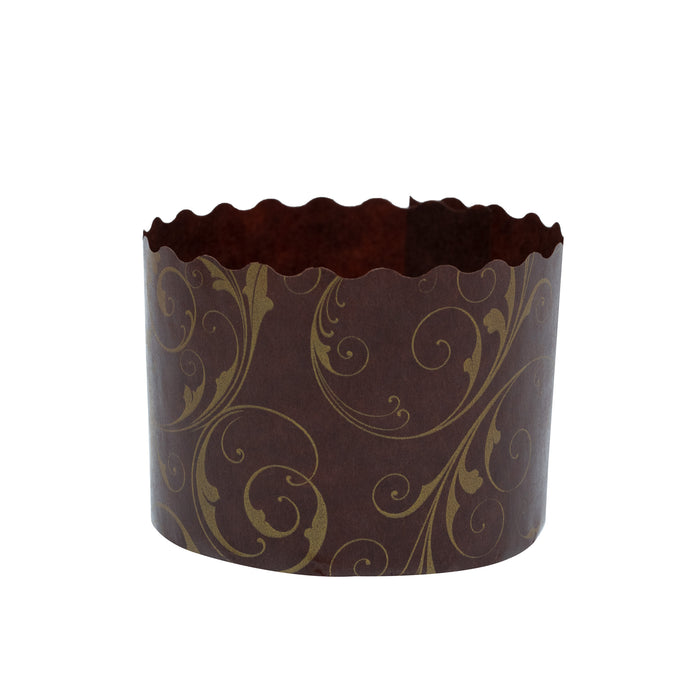 Ecopack Brown Paper Muffin Cup