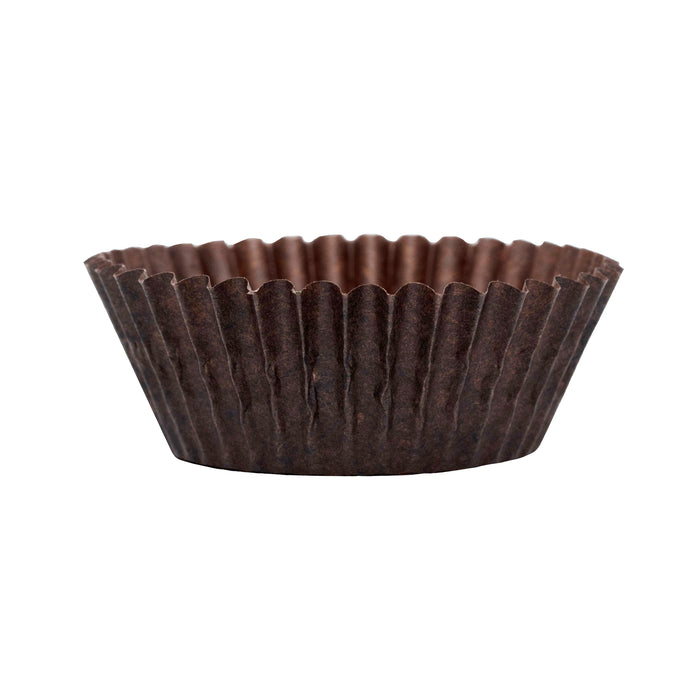 Brown Cupcake Liners