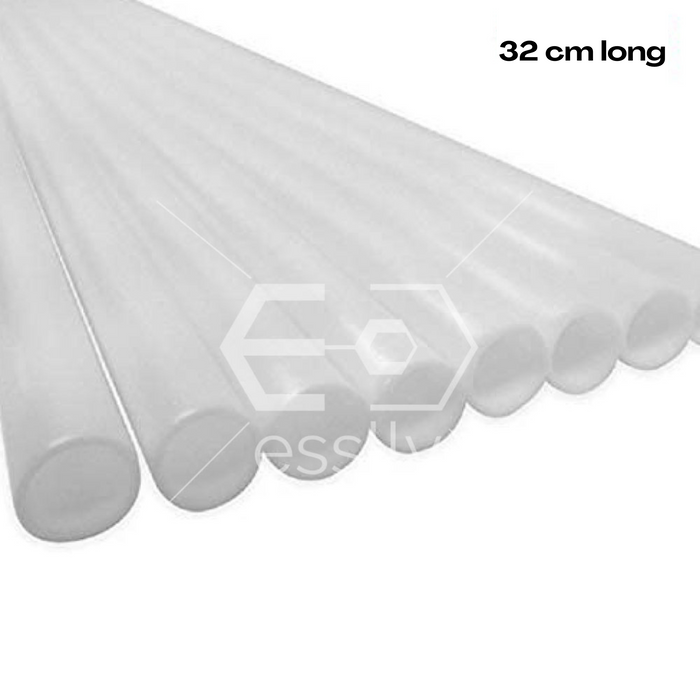 Plastic Dowel Rods for Tiered Cake Construction | Pack of 8