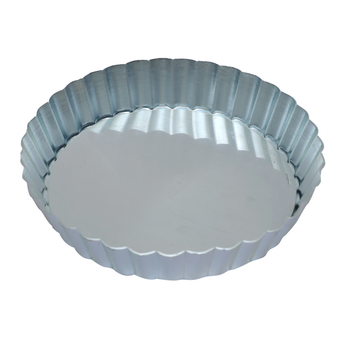 Aluminium Round Pie/Quiche Mould