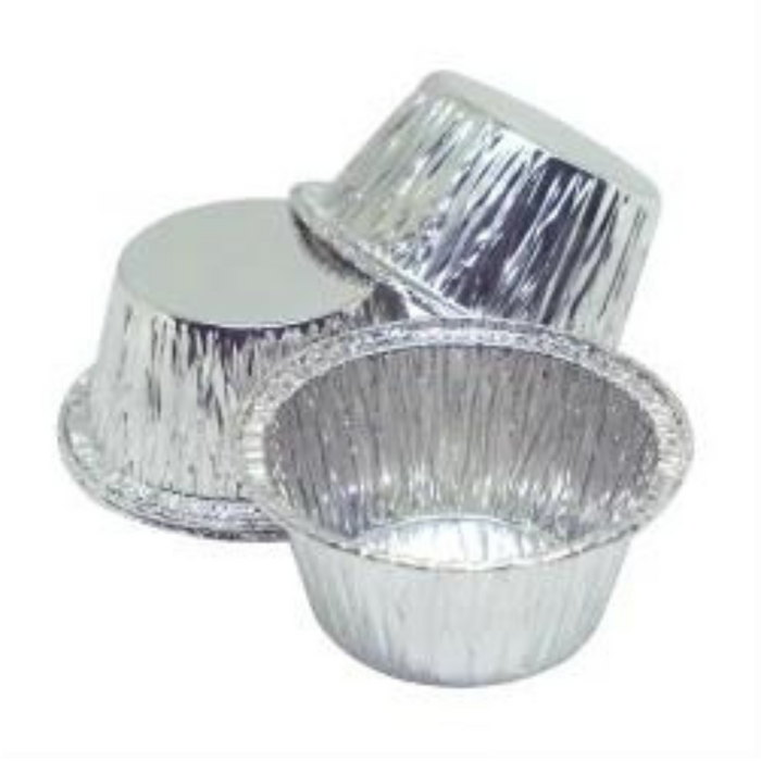 Aluminium Muffin Cup | Pack of 100