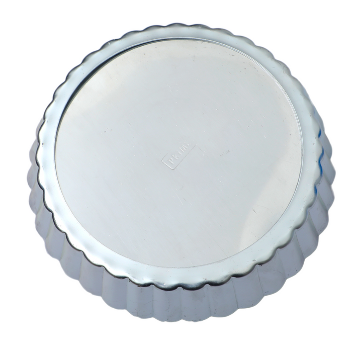 Heavy-Duty Aluminium Tart Moulds