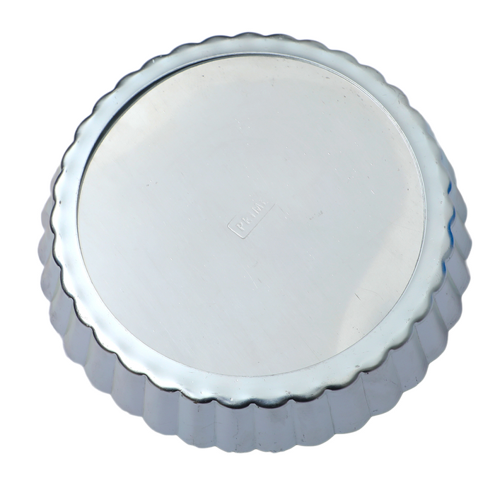 Aluminium Round Pie/Quiche Mould