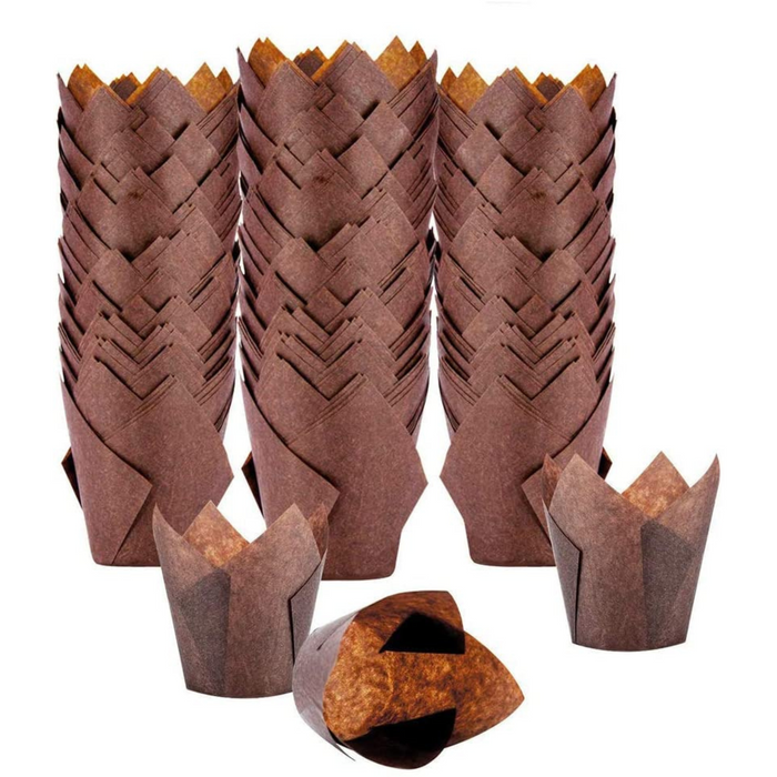 Tulip Muffin Liners