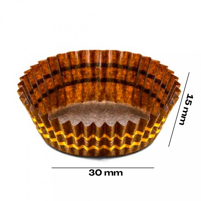 Ferrero Rocher Brown Chocolate Liner