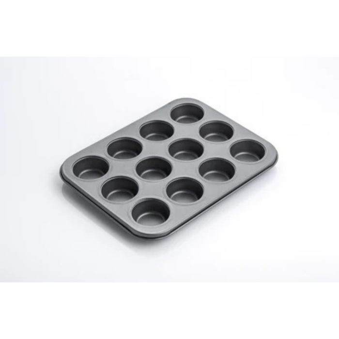 Non-Stick Mini Muffin Tray | For 12 Mini Muffins