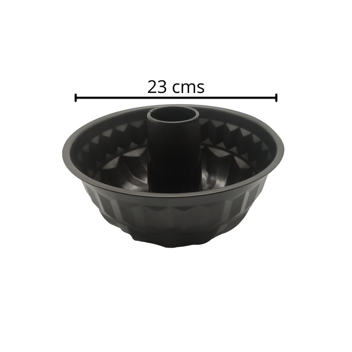 Non Stick Ring Bundt Cake Mould | 23 cms