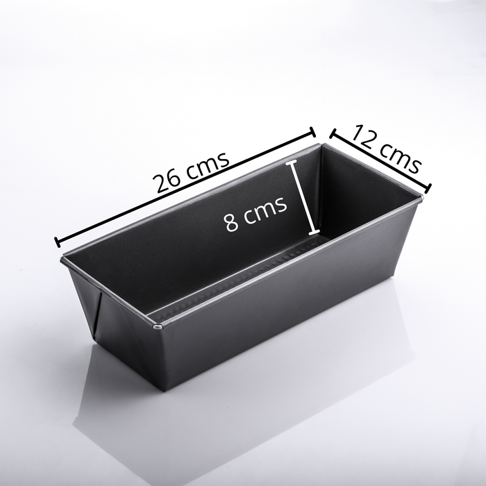 Non-Stick Bread Loaf Pan | 26 cm | Heavy-Duty