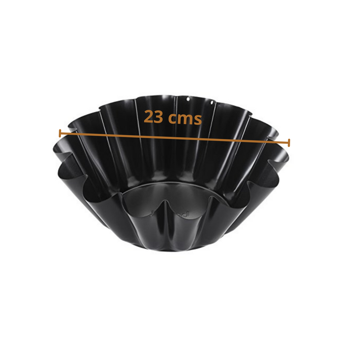 Non-Stick Brioche Mould | 23 cms