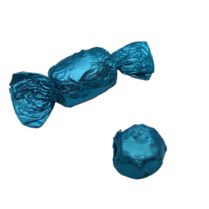 Embossed Aluminium Chocolate Wrapping Foil | 7 x 10 Inches | 12 microns