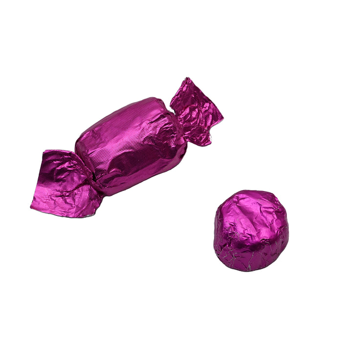 Embossed Aluminium Chocolate Wrapping Foil | 7 x 10 Inches | 12 microns