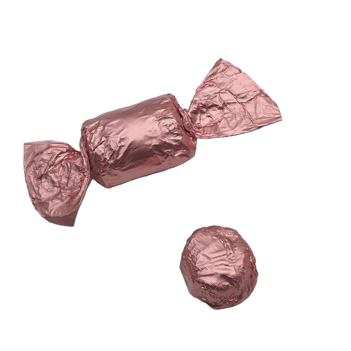 Embossed Aluminium Chocolate Wrapping Foil | 7 x 10 Inches | 12 microns