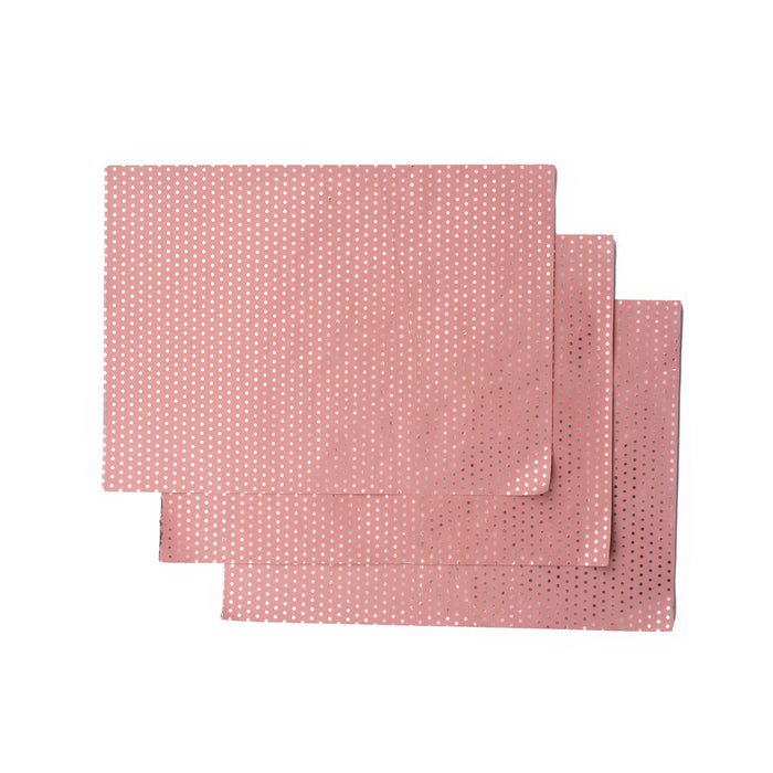 Premium Printed Aluminum Foil Sheets | 50-Pack 7x10 inches