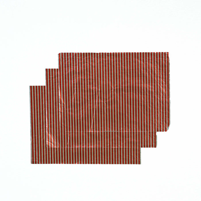 Premium Printed Aluminum Foil Sheets | 50-Pack 7x10 inches