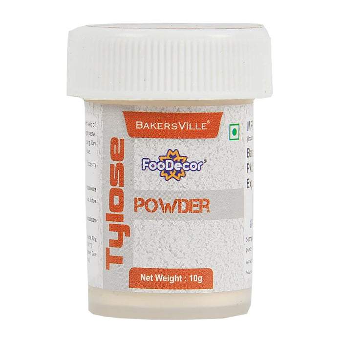 FooDecor Tylose Powder | 10 Grams