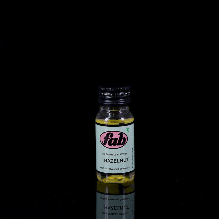Fab Hazelnut | Oil Soluble Flavour | 30 ml