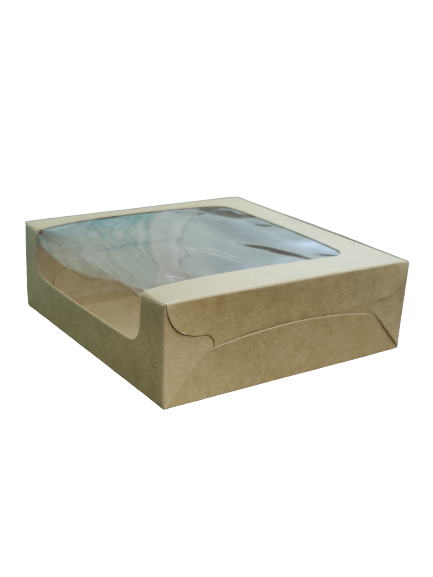 Kraft Brownie Boxes | Large Brownies