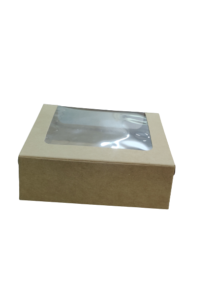 Kraft Brownie Boxes | Large Brownies