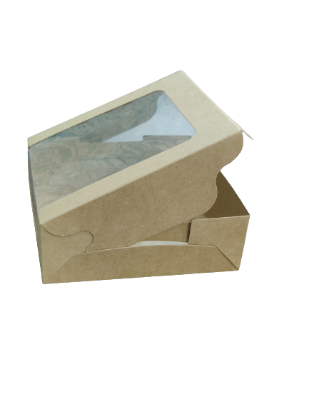 Kraft Brownie Boxes | Large Brownies