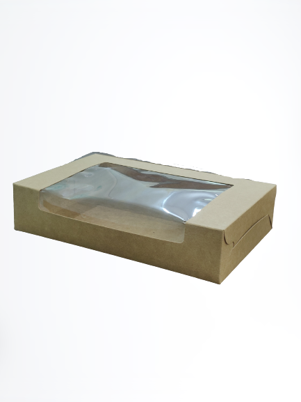 Kraft Brownie Boxes | Large Brownies