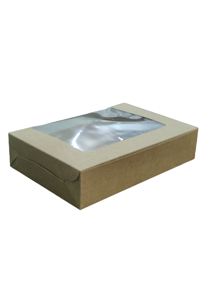 Kraft Brownie Boxes | Large Brownies