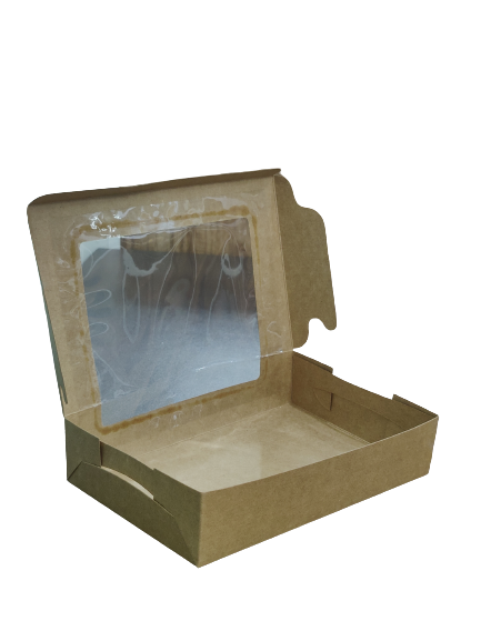 Kraft Brownie Boxes | Large Brownies